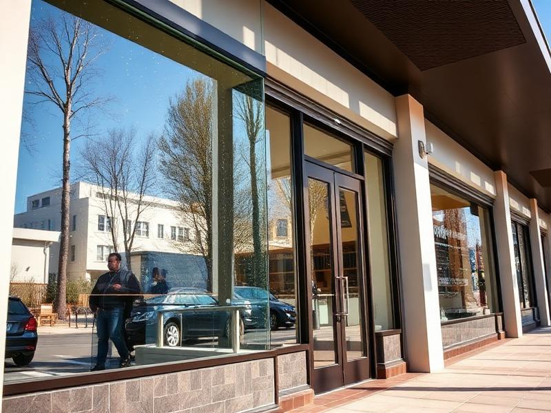 Commercial Cleaning